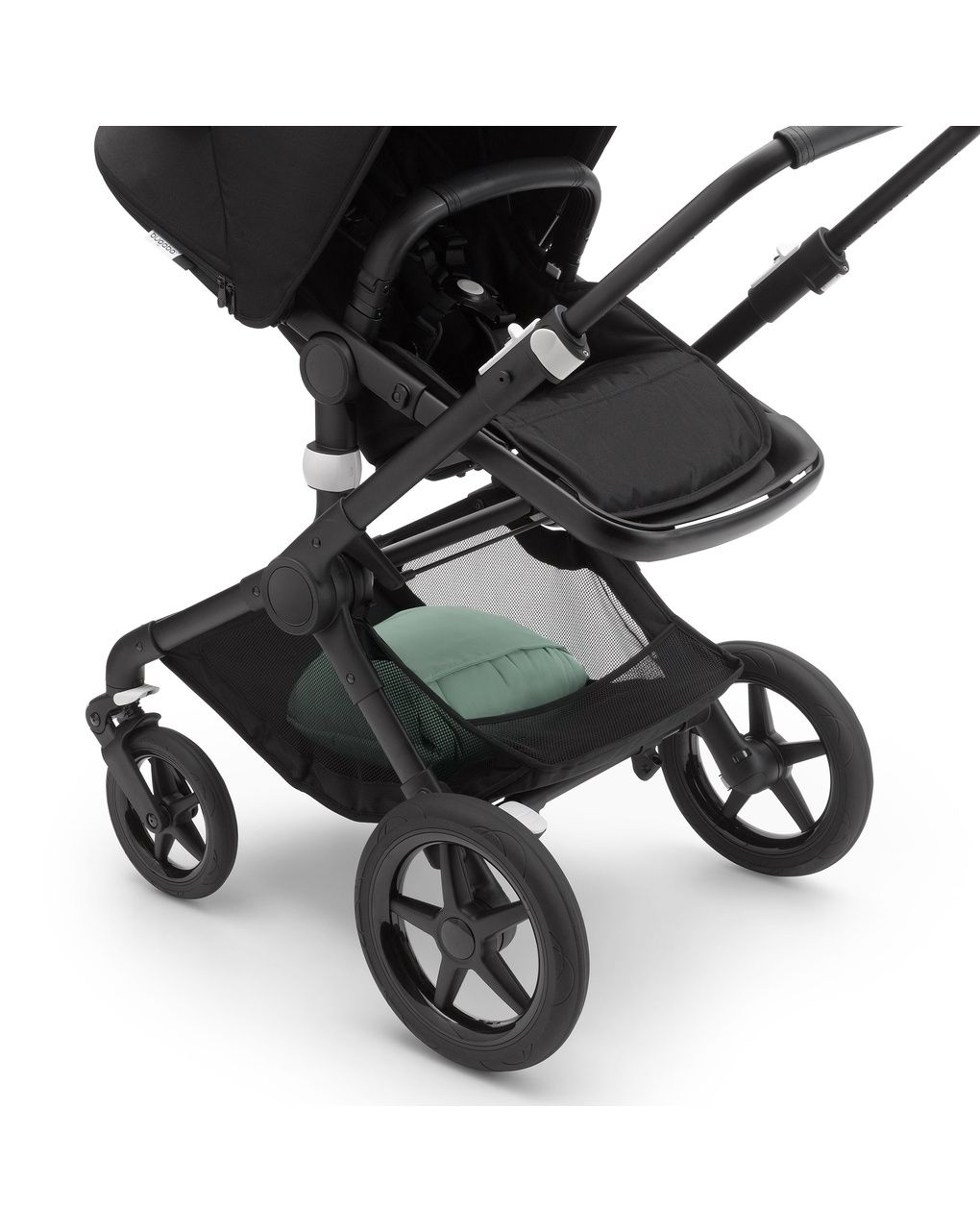 Sacco a pelo pine green - bugaboo