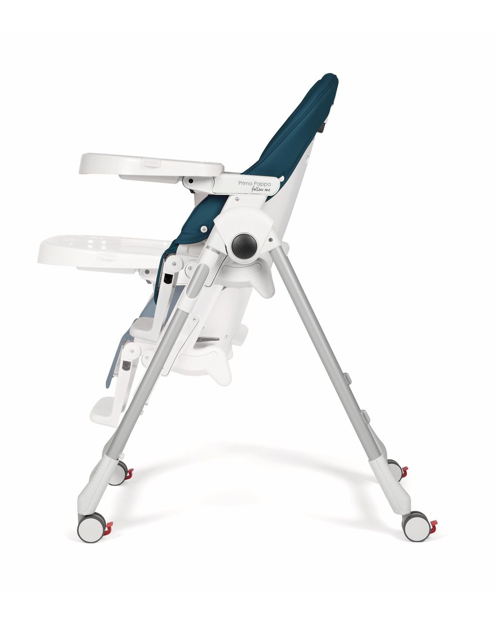 Prima pappa follow me plus - petrolio - peg perego