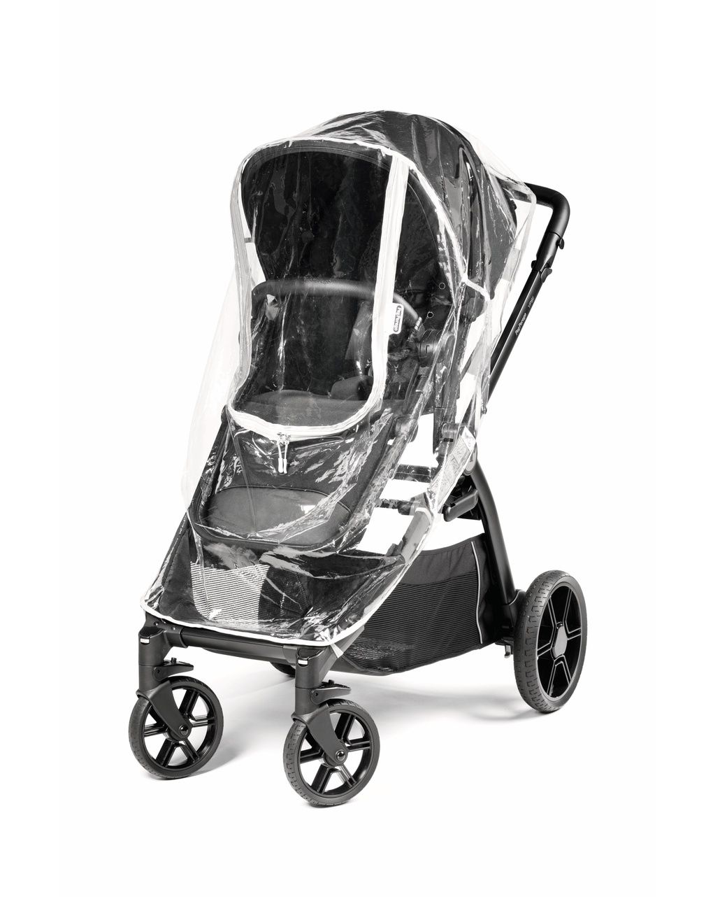 Copertura antipioggia per passeggino rain cover stroller - peg perego