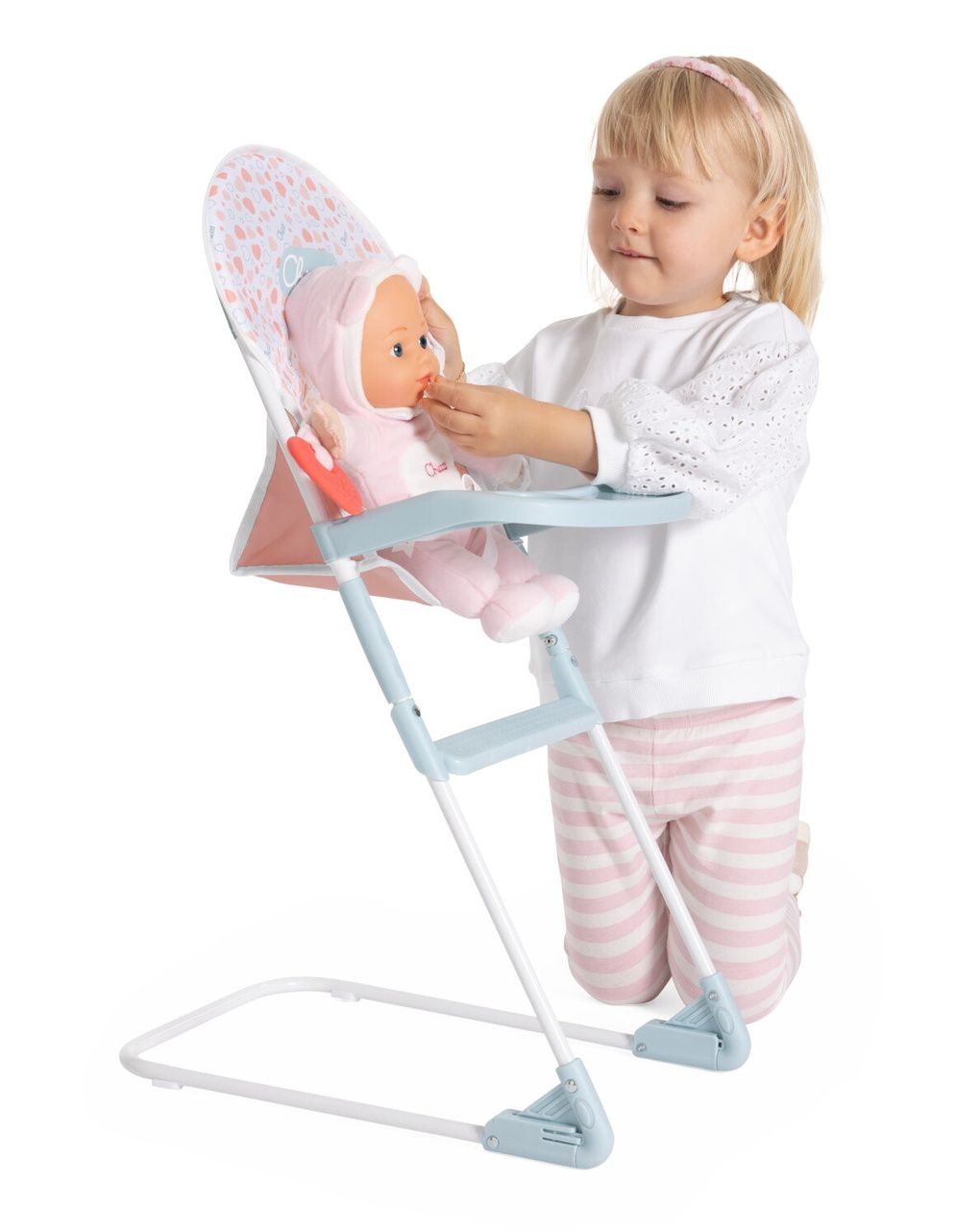 Seggiolone bambole-  my first doll - 3+ - chicco