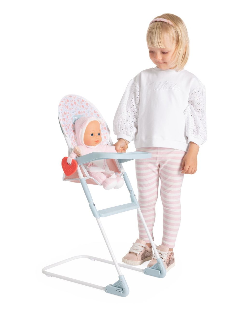 Seggiolone bambole-  my first doll - 3+ - chicco