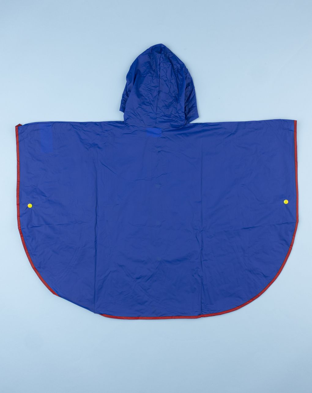 Mantella pioggia blu bimbo disney topolino