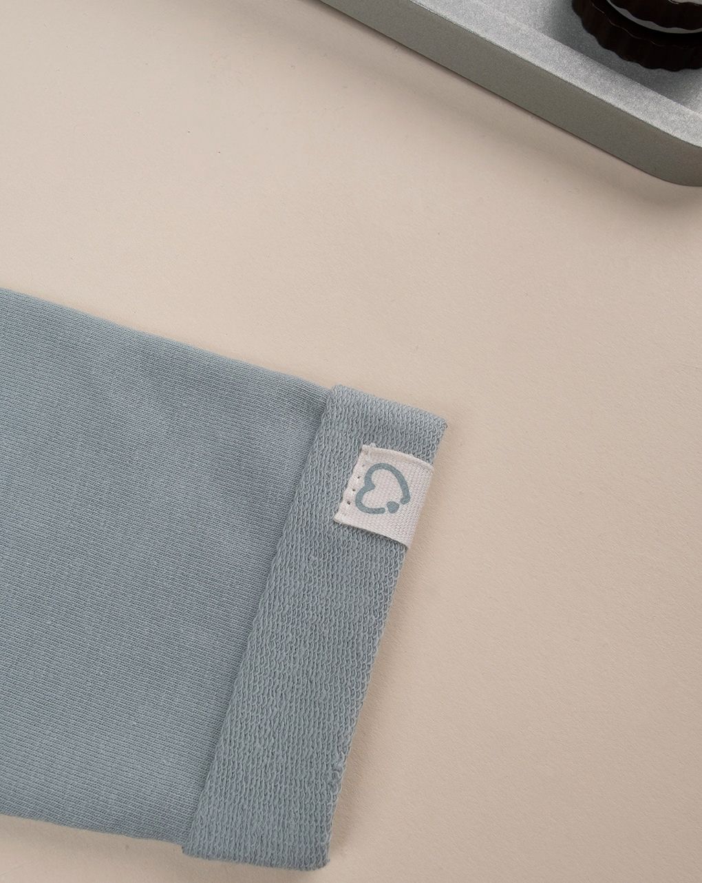 Cardigan bimba verde