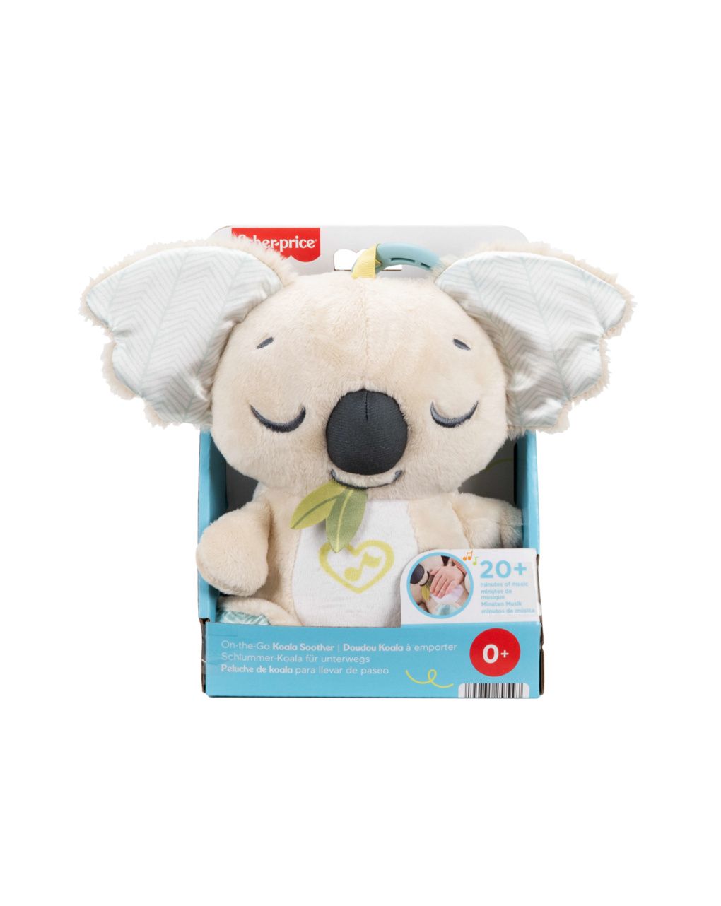 Peluche koala rilassante - 6m+ - fisher price
