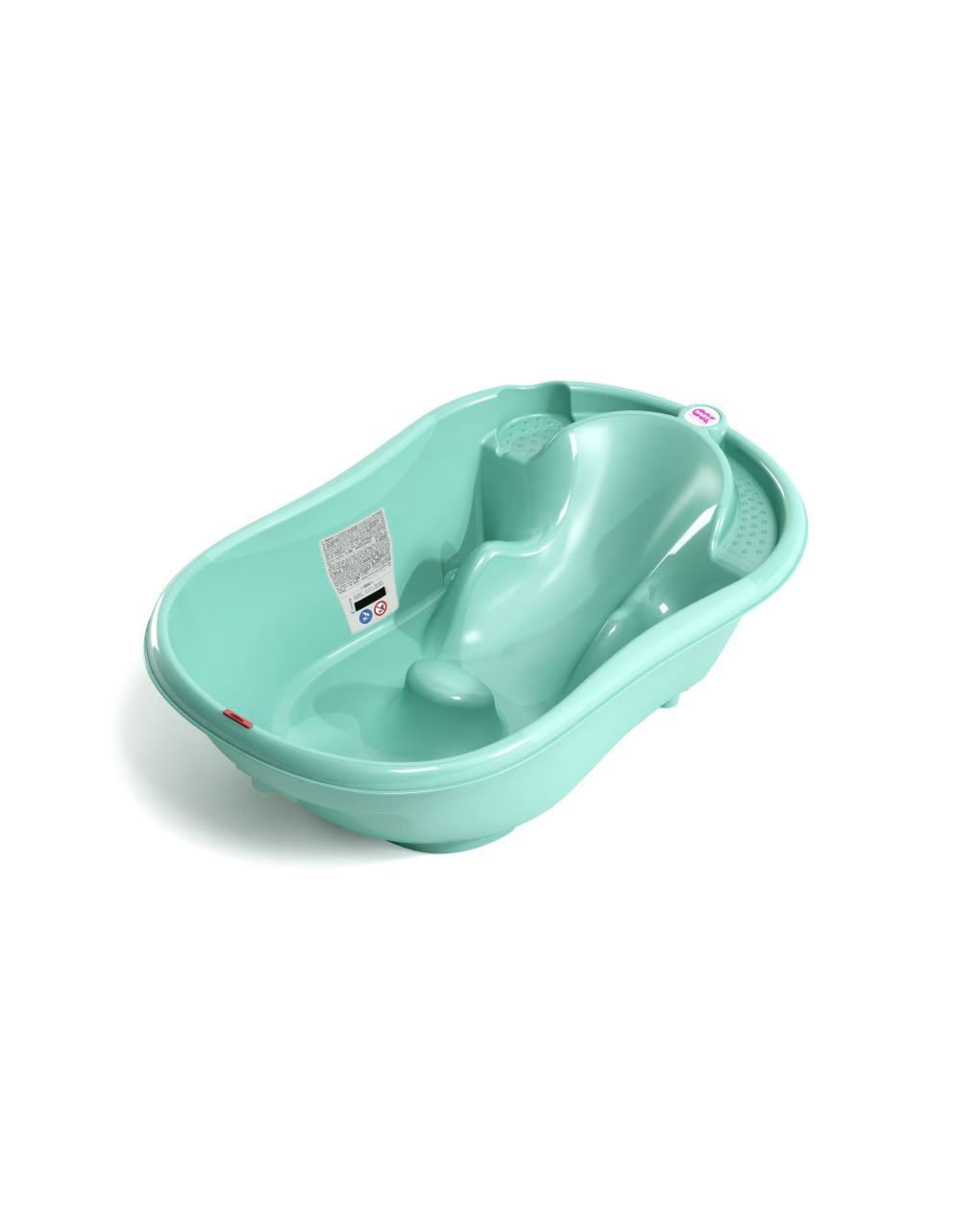 Vaschetta da bagno onda azzurra 0-12 mesi - ok baby