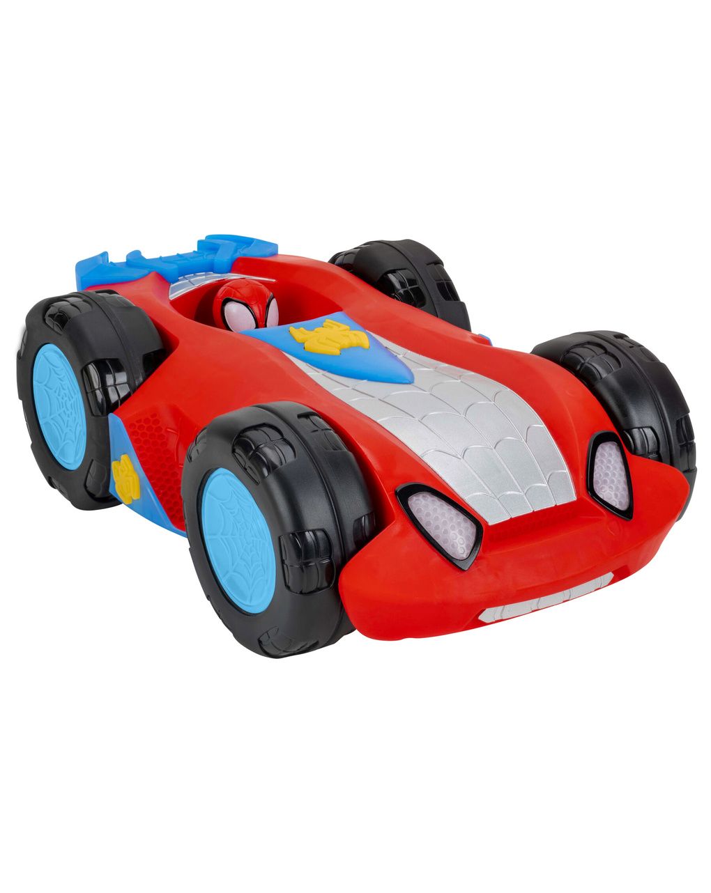 Veicolo deluxe ribaltabile - 3+ - spidey