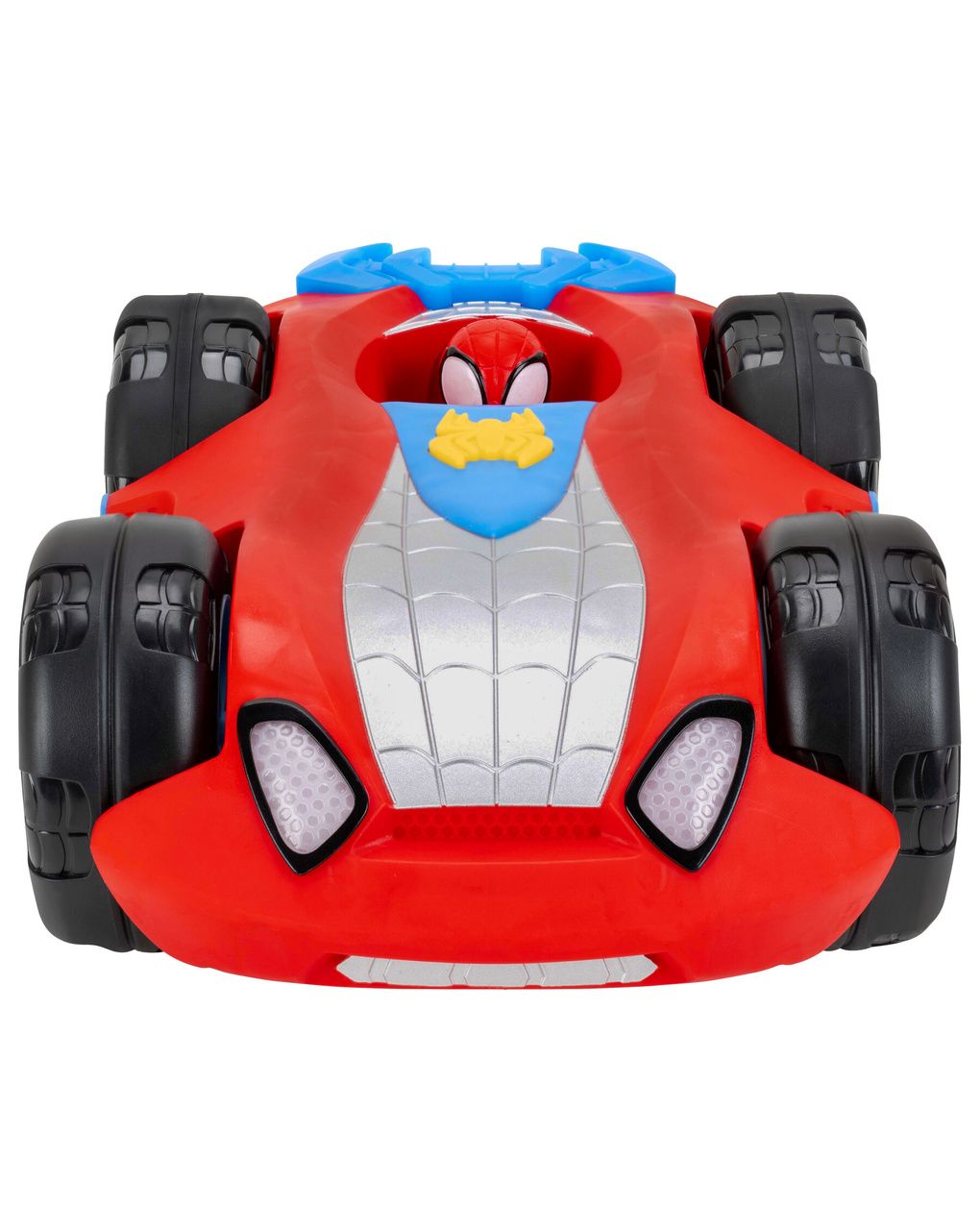 Veicolo deluxe ribaltabile - 3+ - spidey