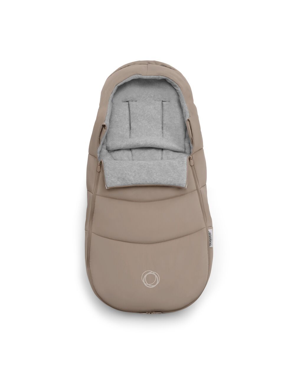 Sacco a pelo dune taupe - bugaboo