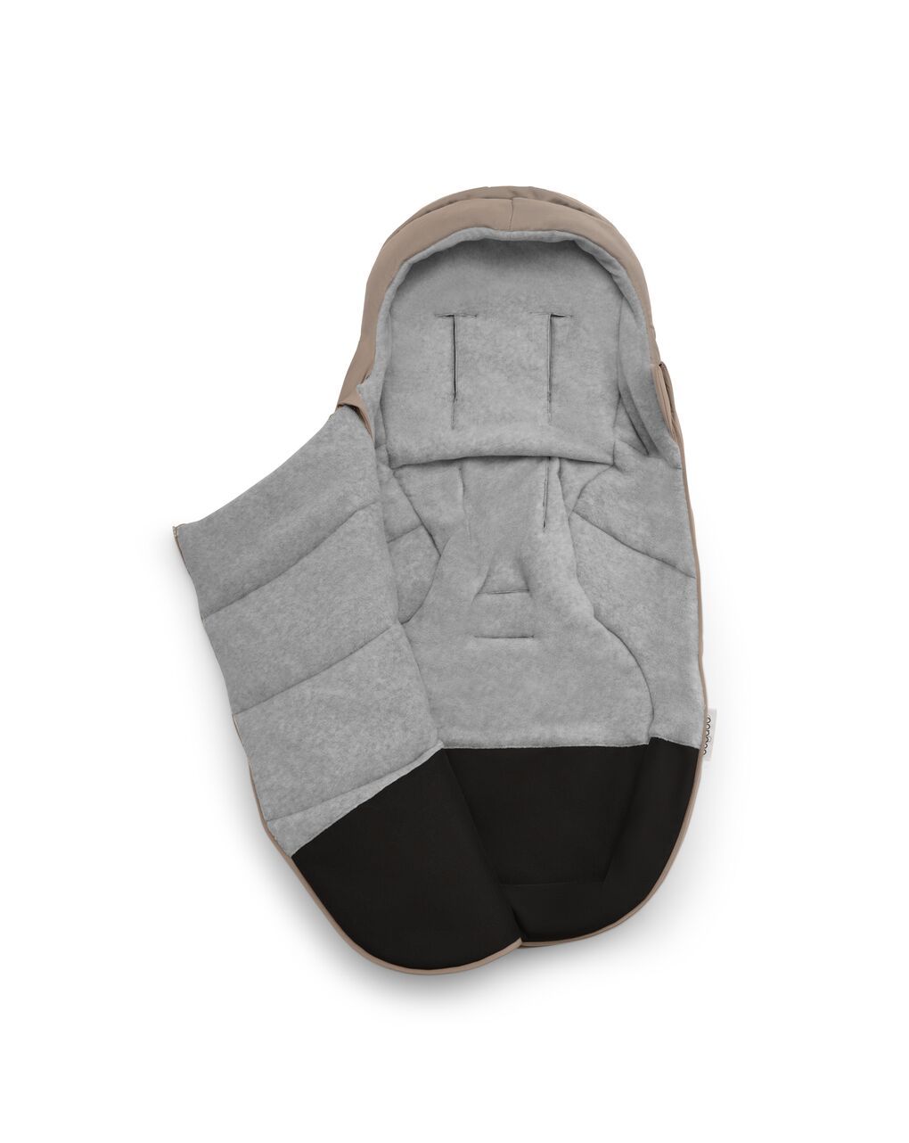 Sacco a pelo dune taupe - bugaboo