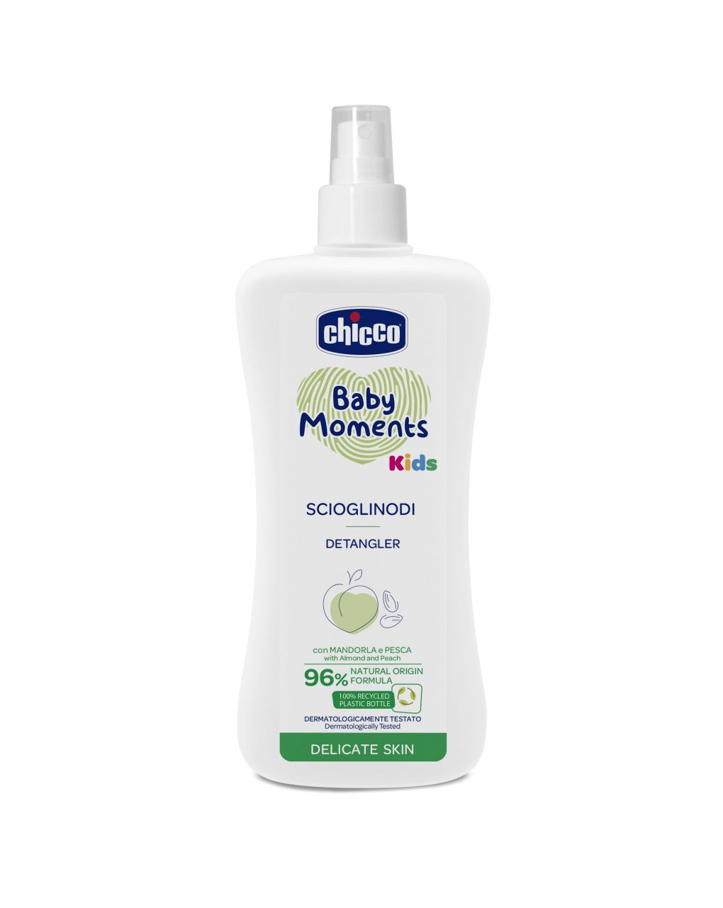 Scioglinodi baby moments 200ml - chicco