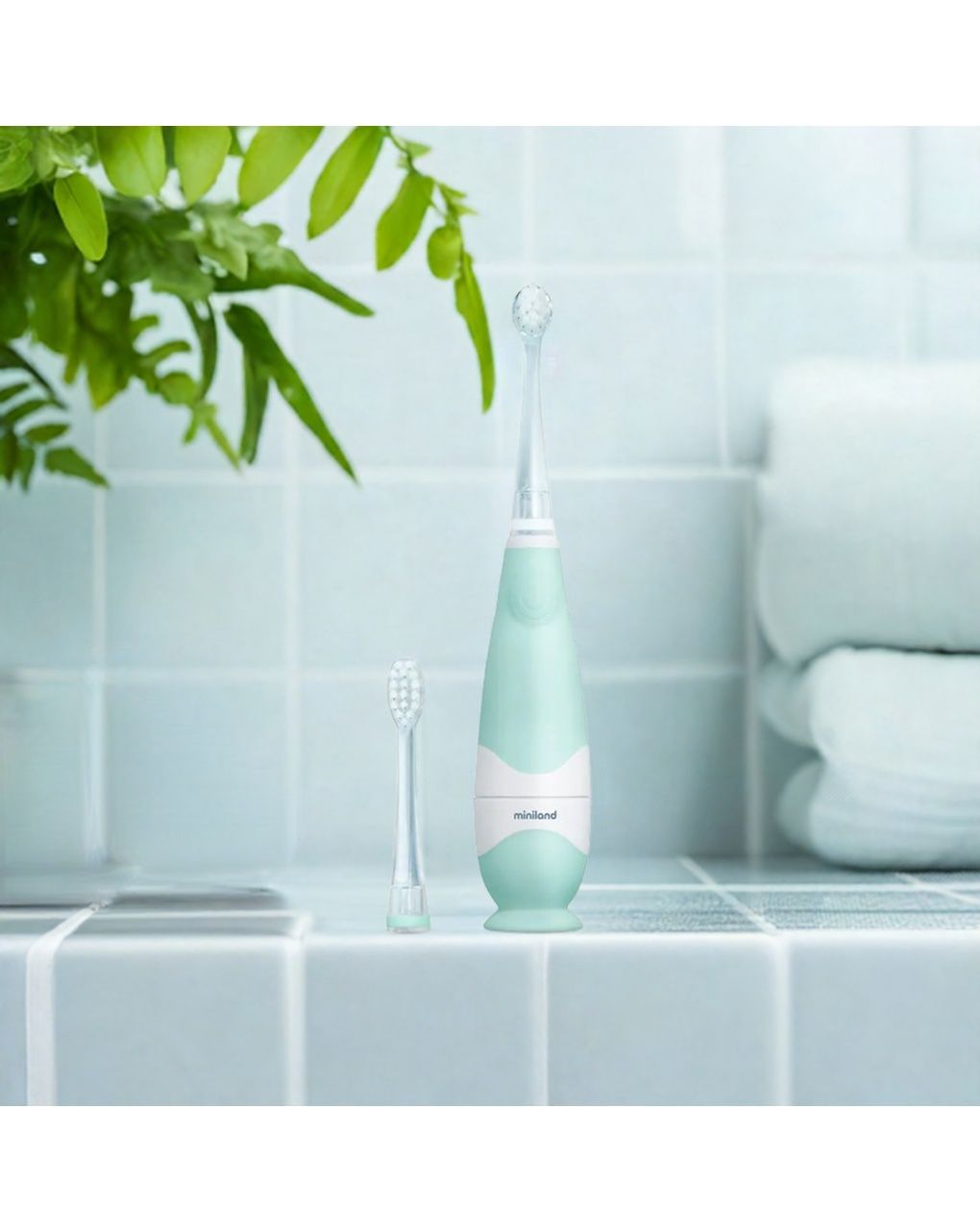 Spazzolino da denti baby tooth brush - miniland