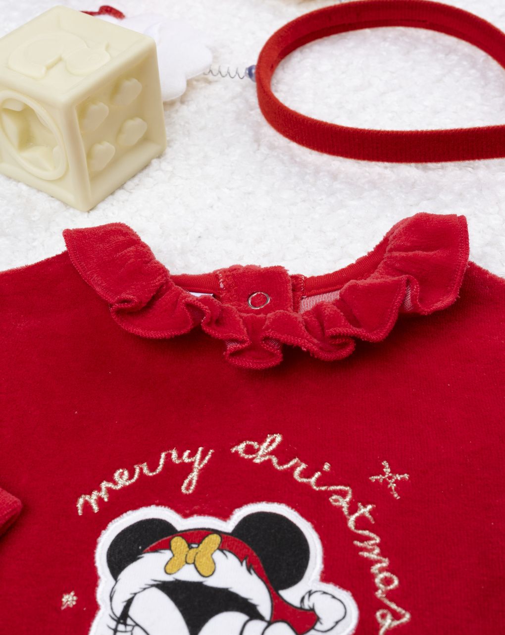 Tutina neonata disney minnie