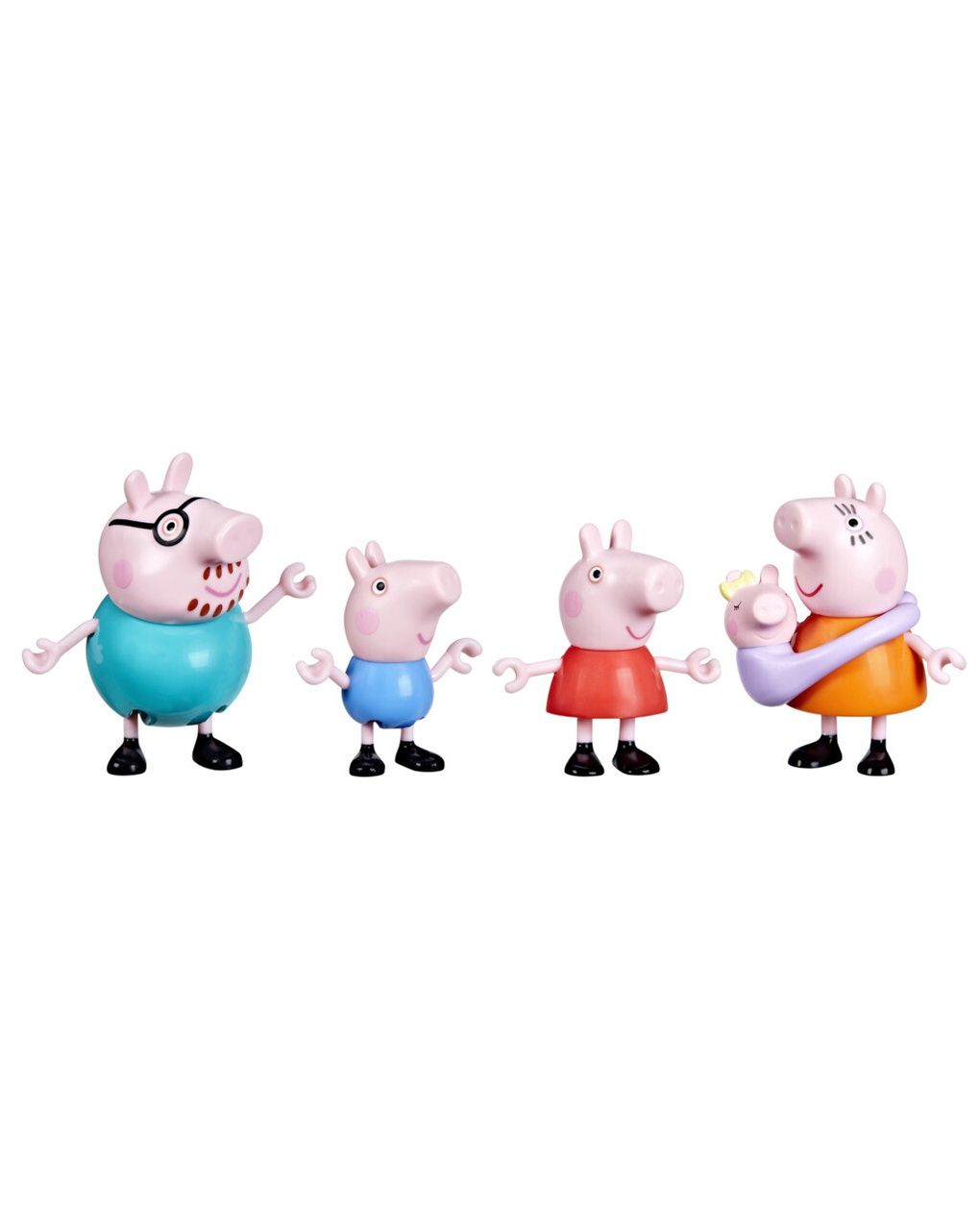 La famiglia di peppa - 3+ - peppa pig