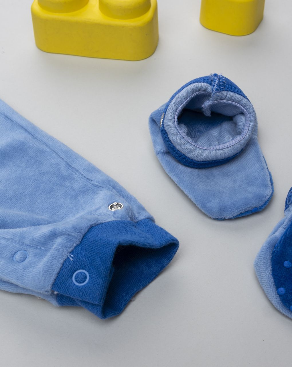 Pigiamone bimbo ciniglia paw patrol