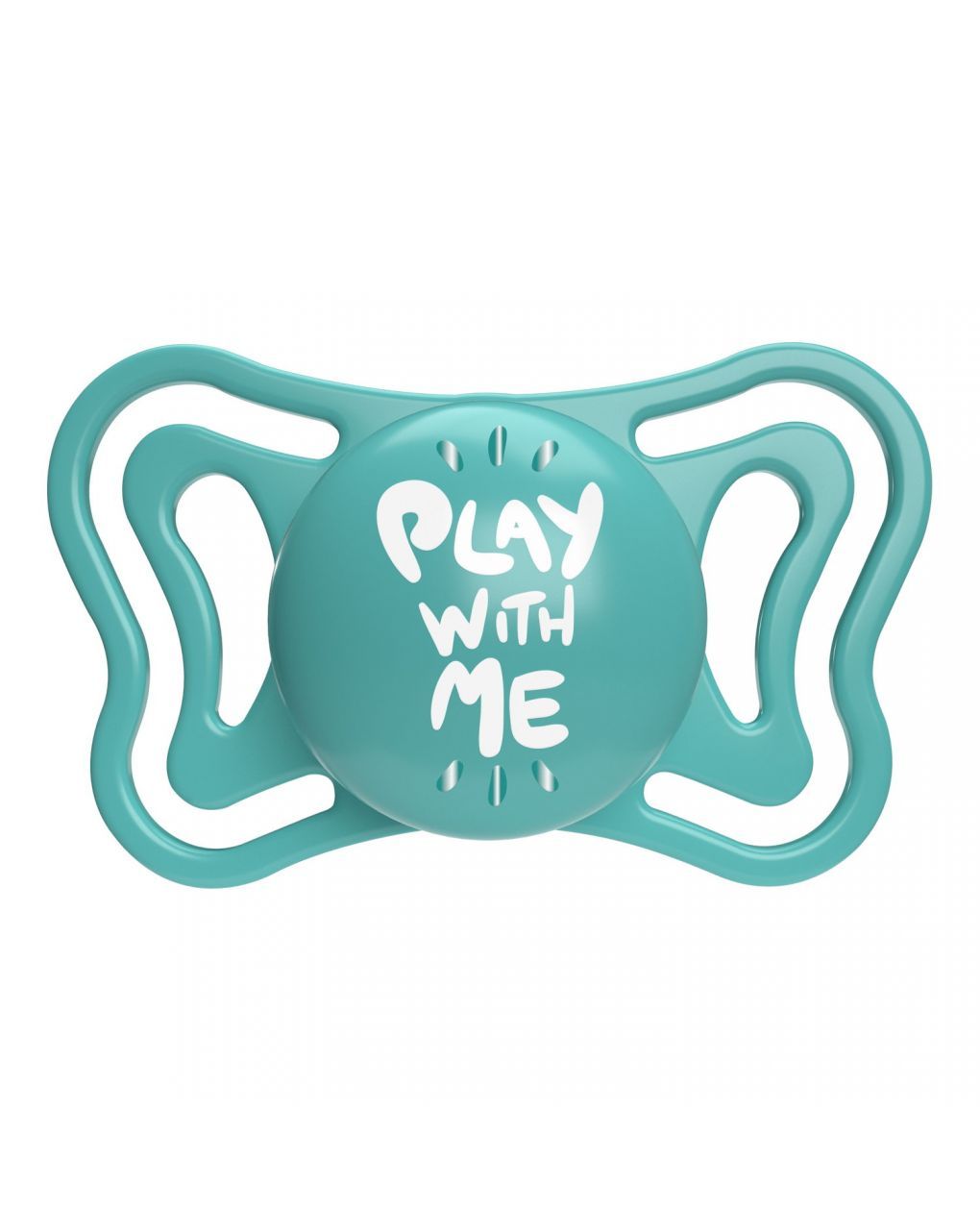 2 succhietti physio light blue sil 16-36m - chicco