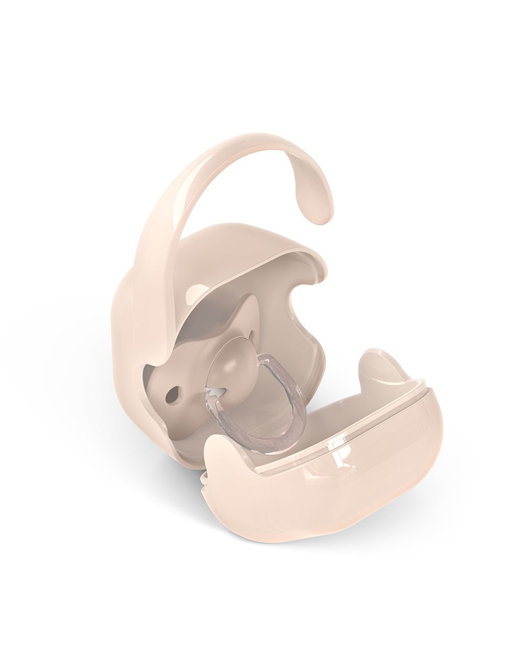 Scatolina portaciuccio birdies rosa - suavinex