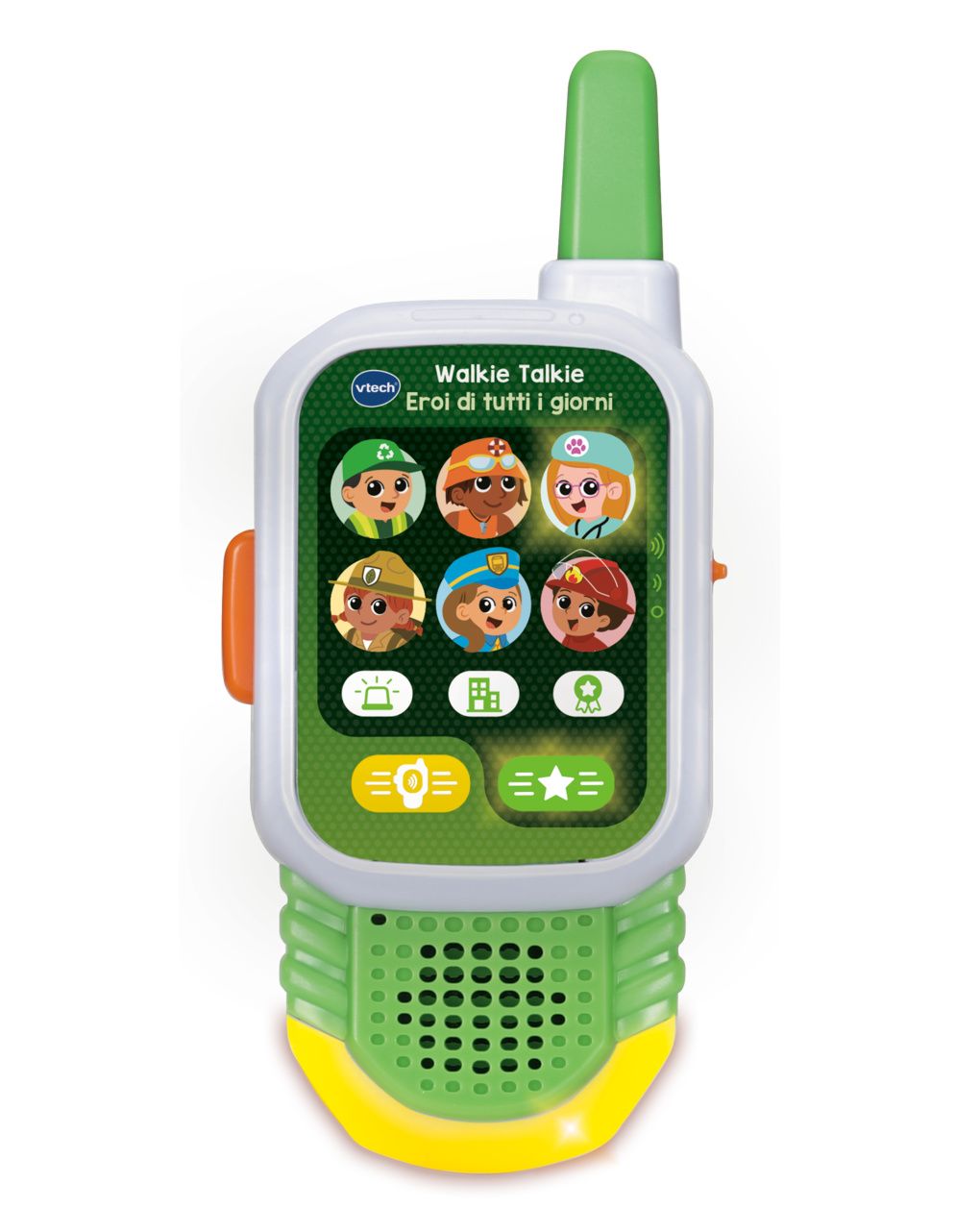 Walkie talkie interattivi - 3+ - vtech