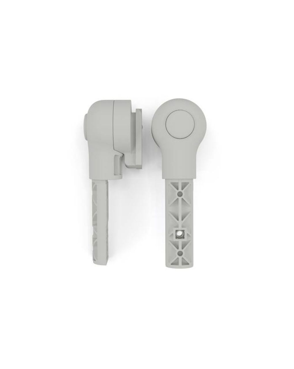 Adattatori per la sdraietta lemo adapter set light grey - cybex
