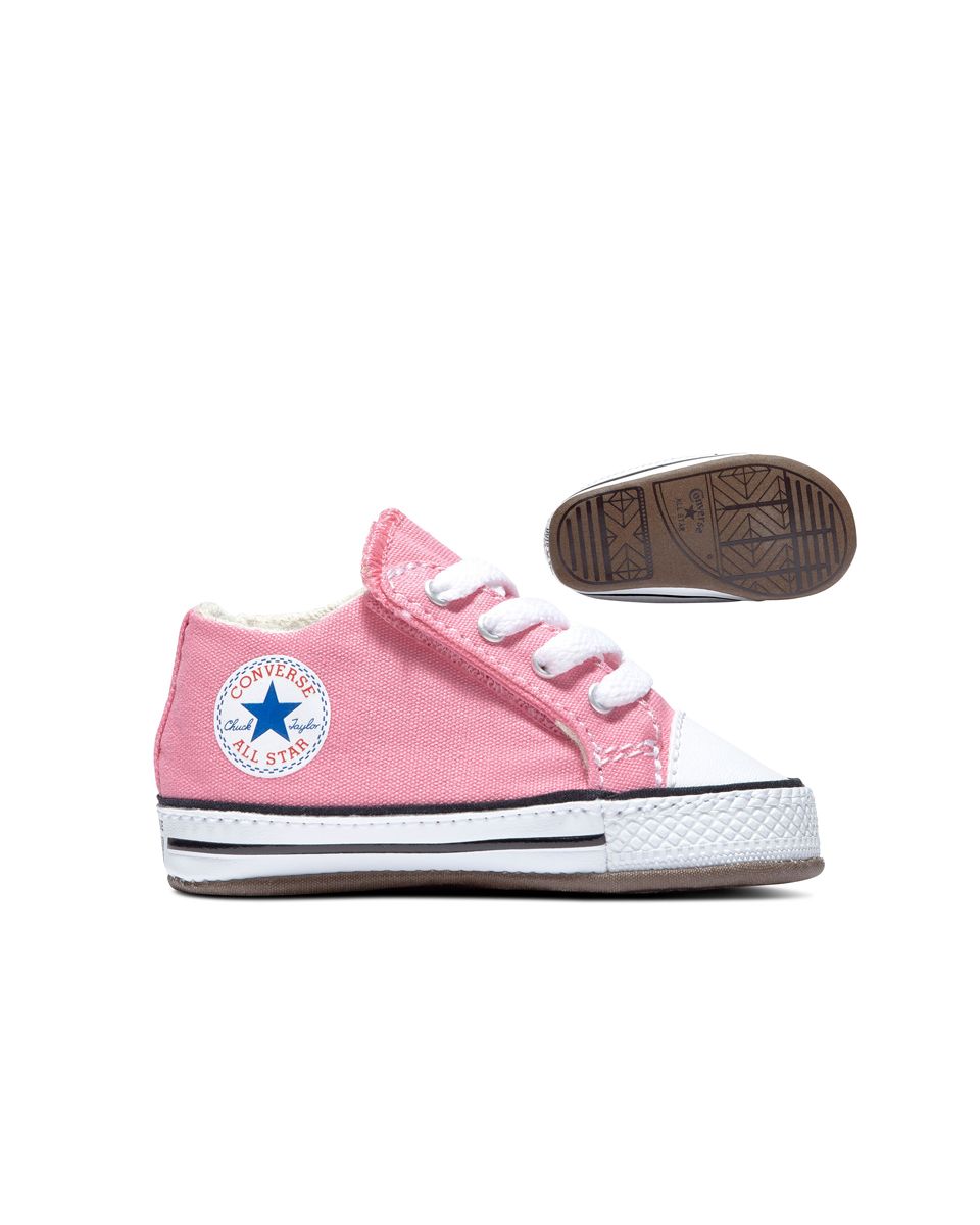 Chuck taylor all star cribster rosa