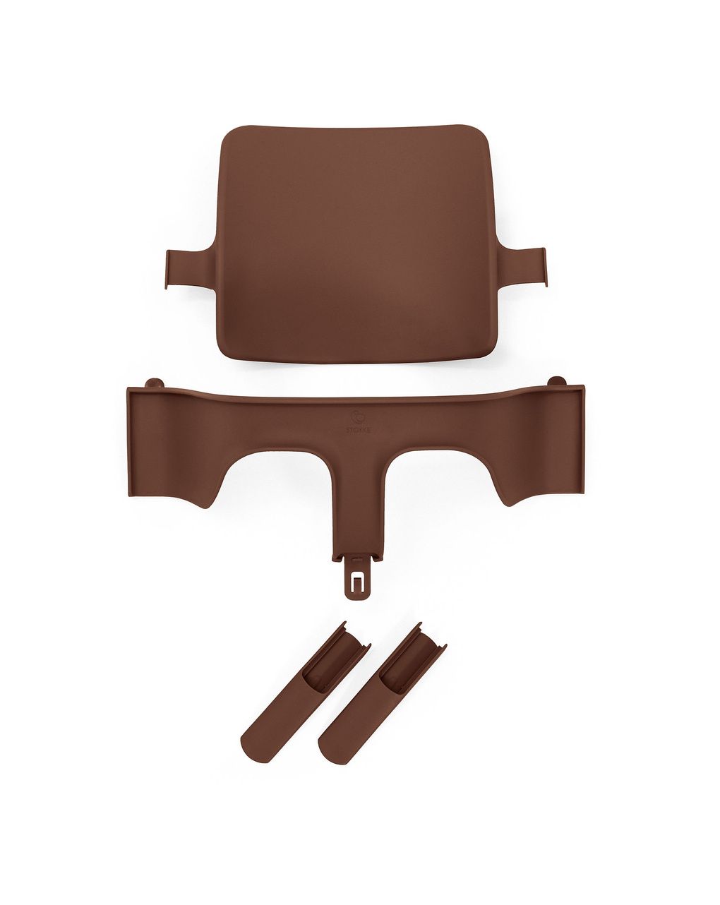 Tripp trapp® baby set² - warm brown - stokke®