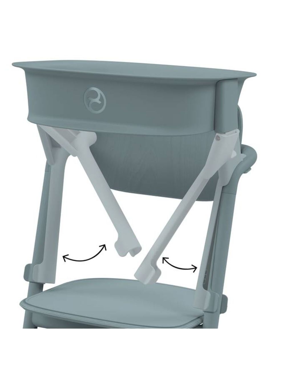 Lemo torre di apprendimento stone blue - cybex