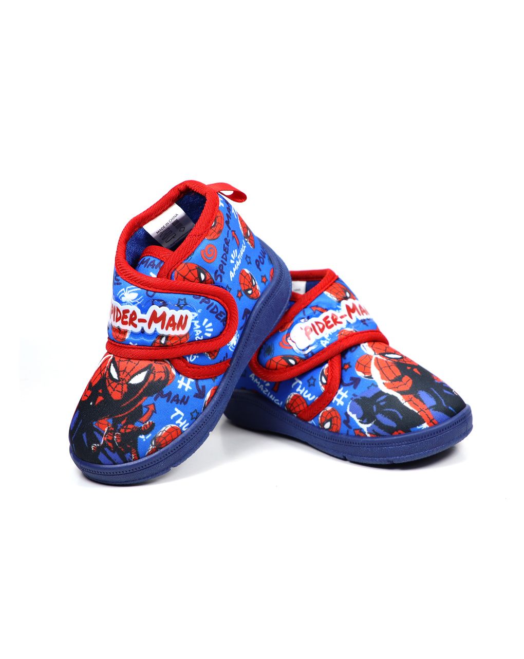 Scarpa asilo bimbo spiderman