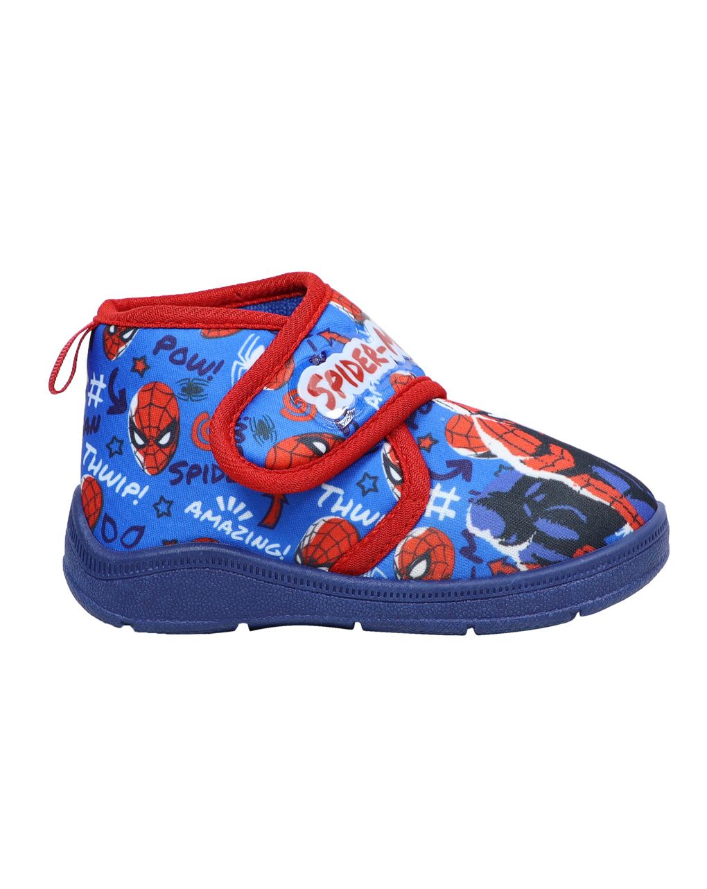Scarpa asilo bimbo spiderman