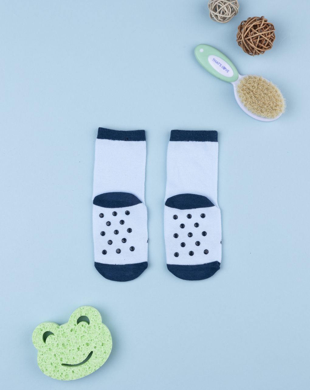 Calze antiscivolo bimbo animaletti