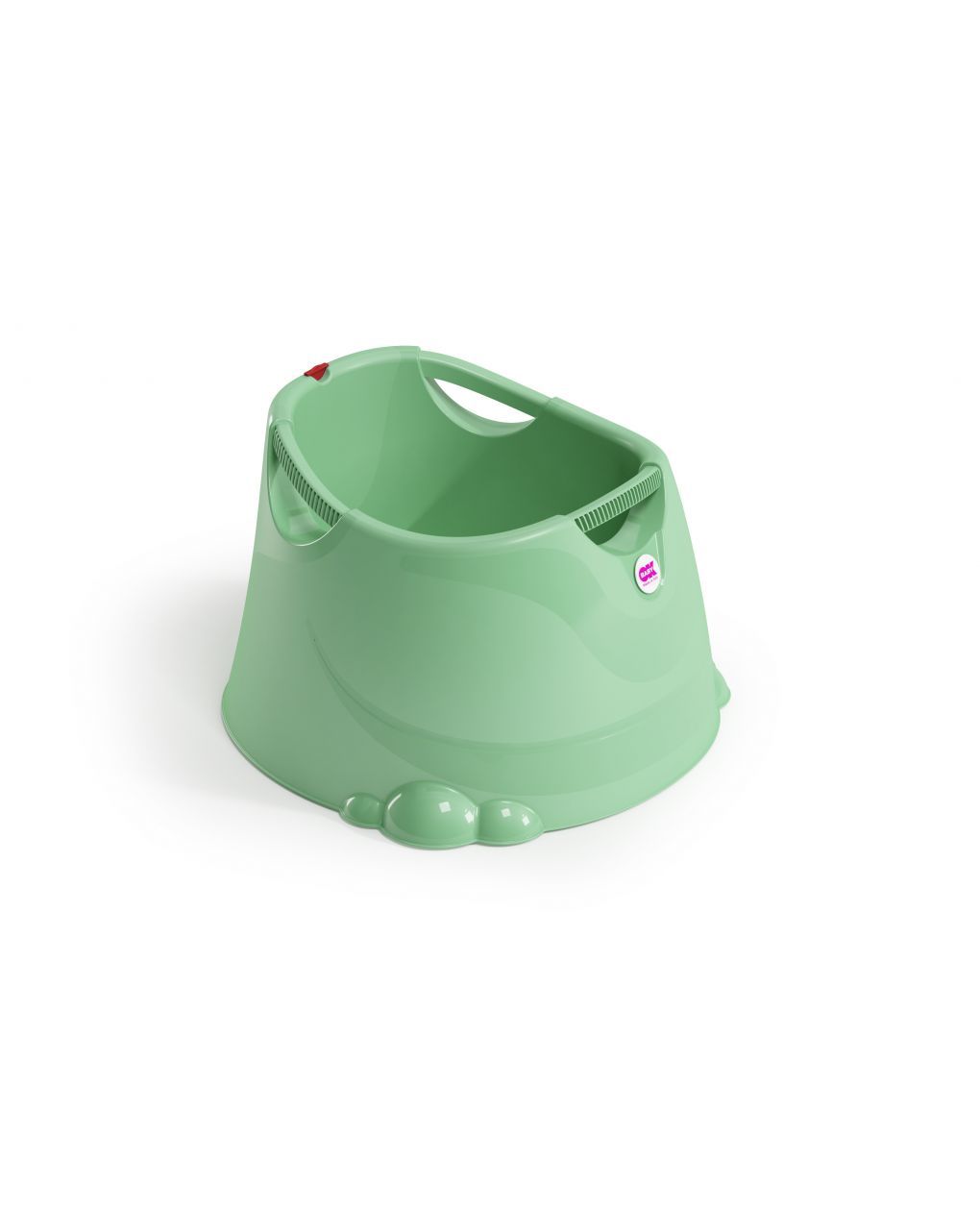 Vaschetta da bagno opla' verde 12-36 mesi - ok baby