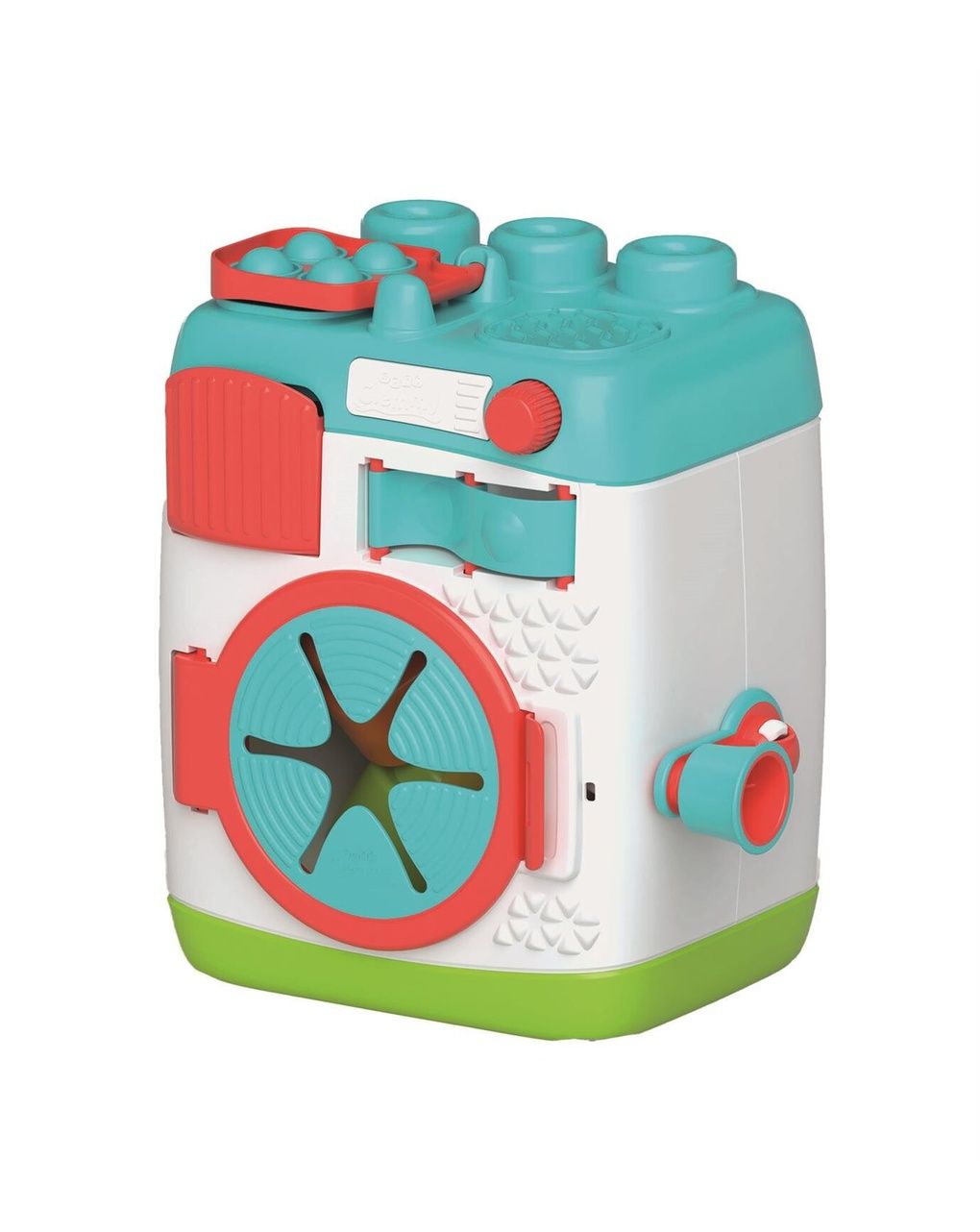 Lavatrice sensoriale 17582 - clementoni