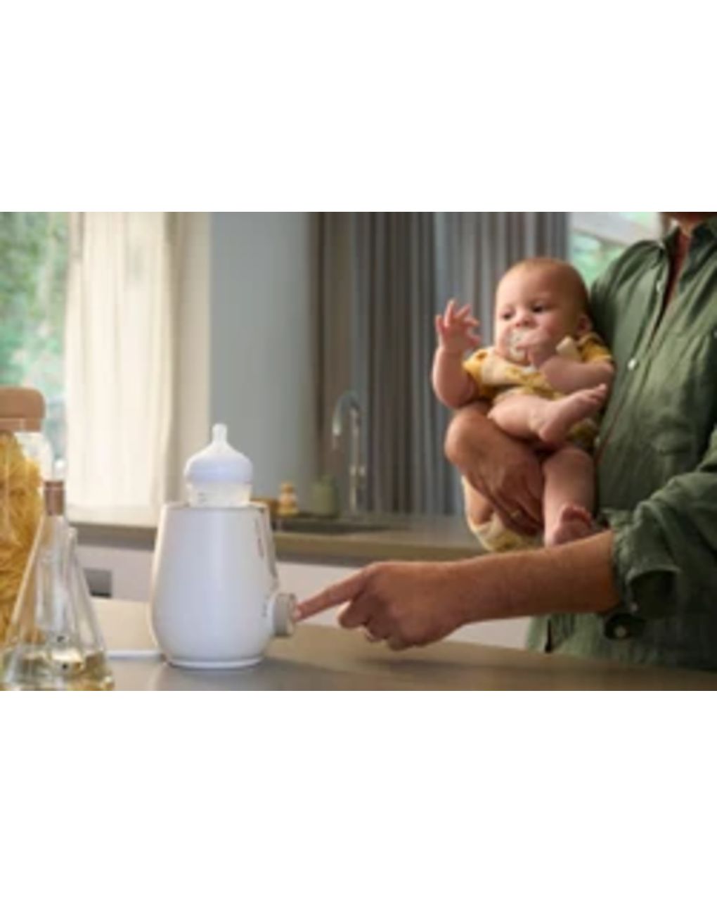 Scaldabiberon e sterilizzatore 2-in-1 premium - philips avent