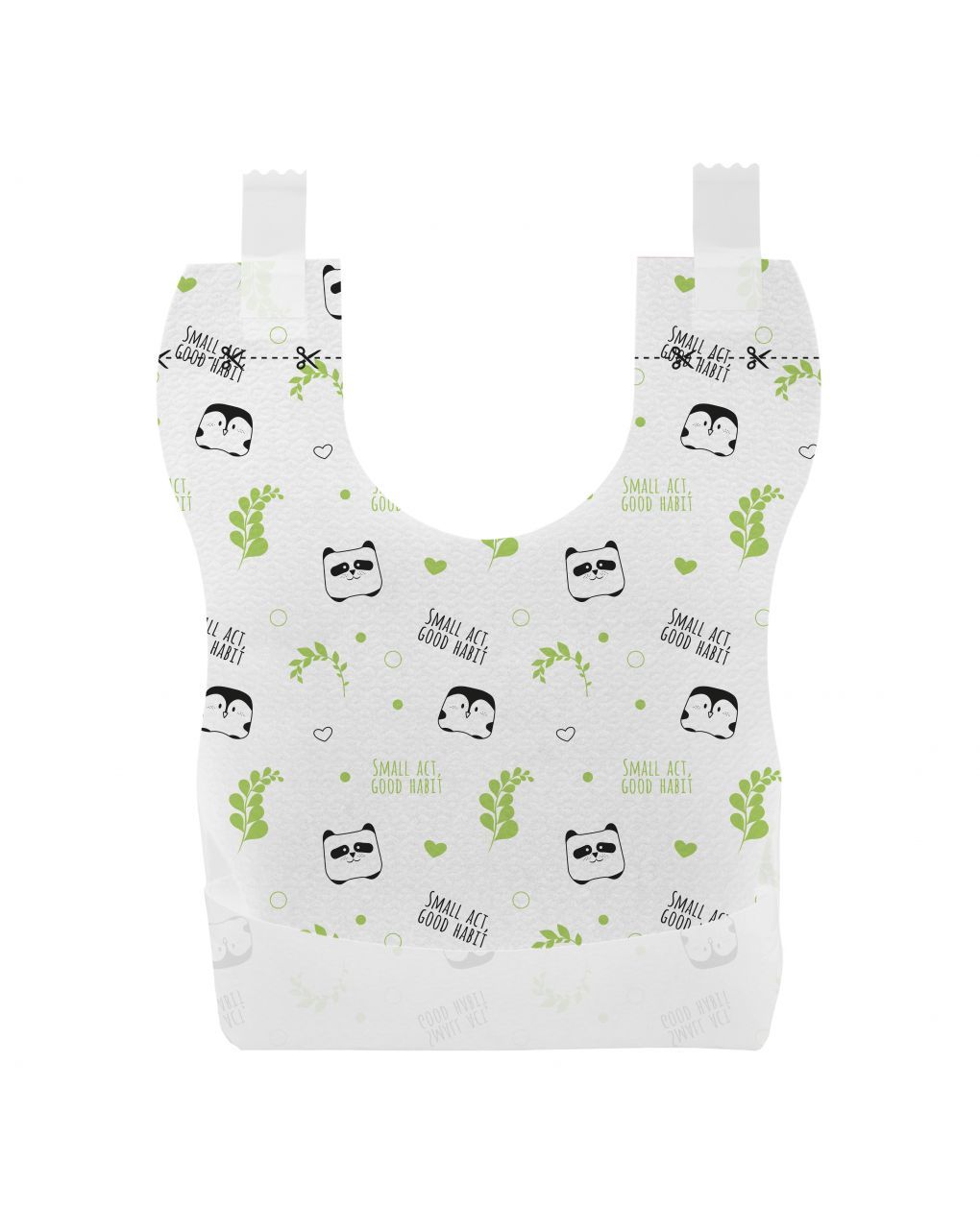 Ecobavaglini monouso - chicco