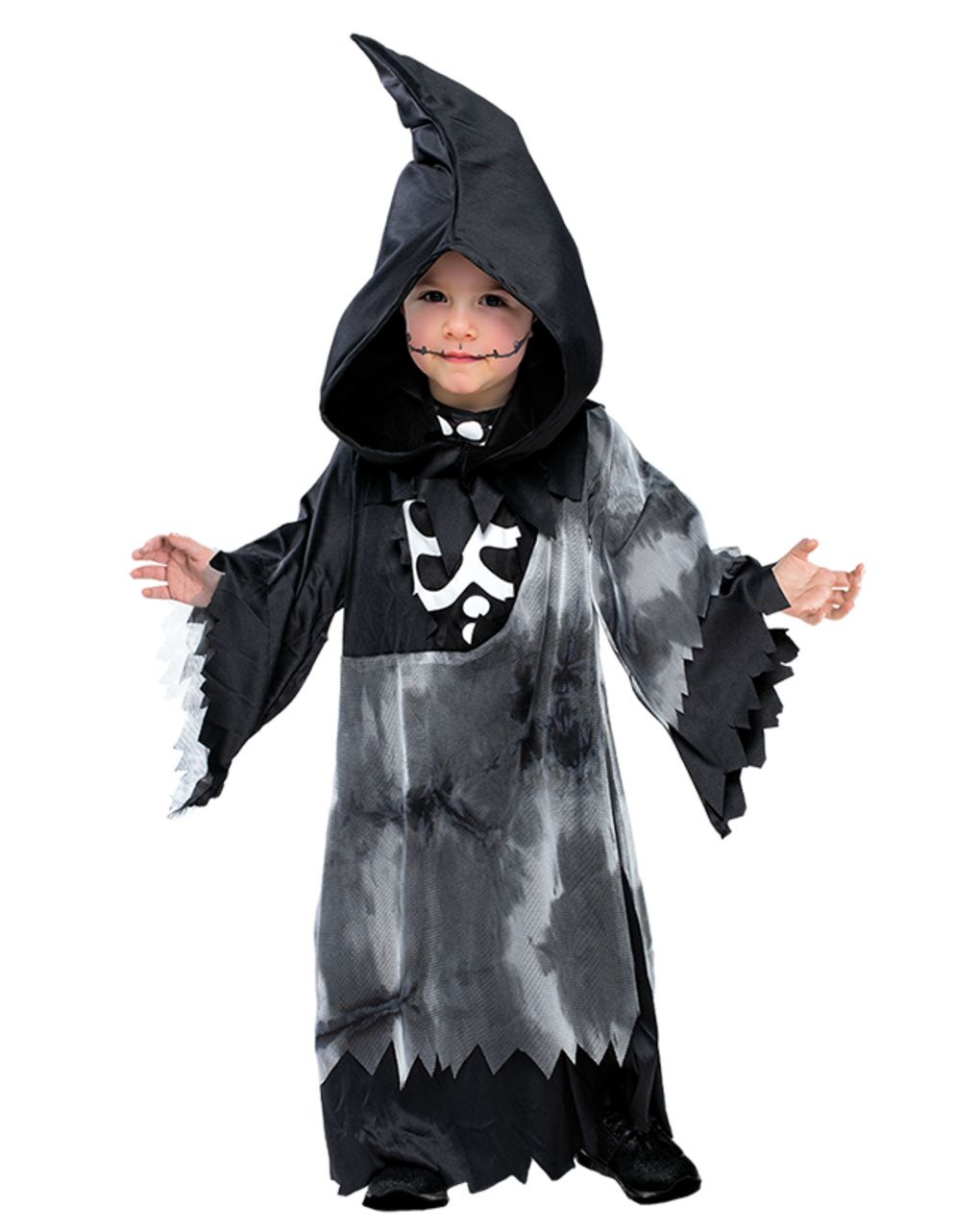 Costume piccolo lord delle tenebre - 24m+ - carnaval queen