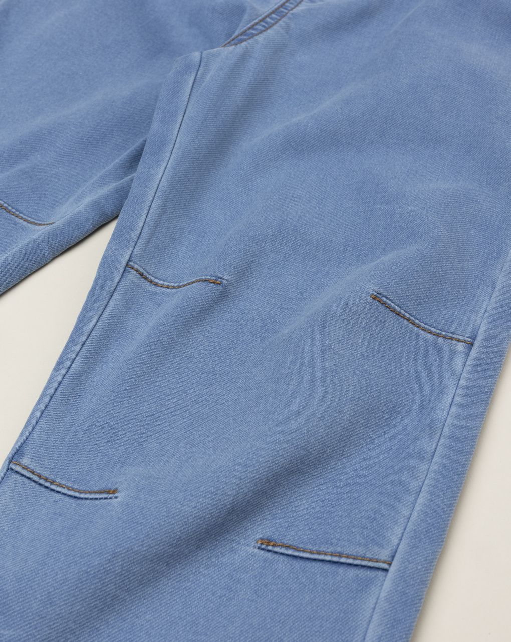 Pantalone denim chiaro bambino