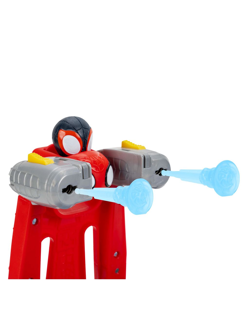 Veicolo deluxe ribaltabile - 3+ - spidey