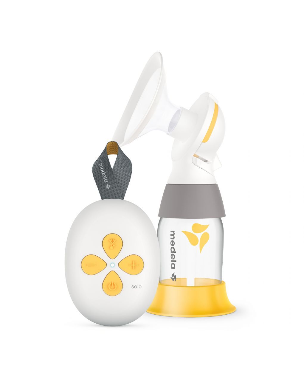 Tiralatte elettrico singolo solo - medela