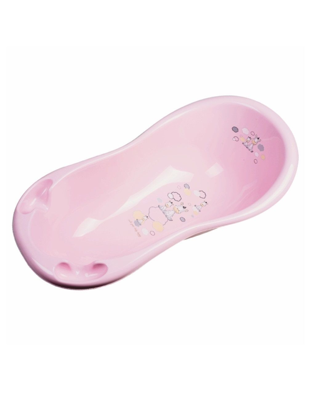 Vaschetta zebra rosa - giordani