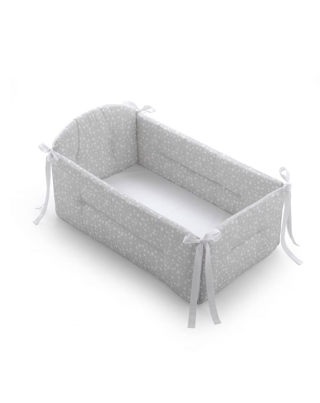 Riduttore prima nanna stelline grigio 2021 - giordani