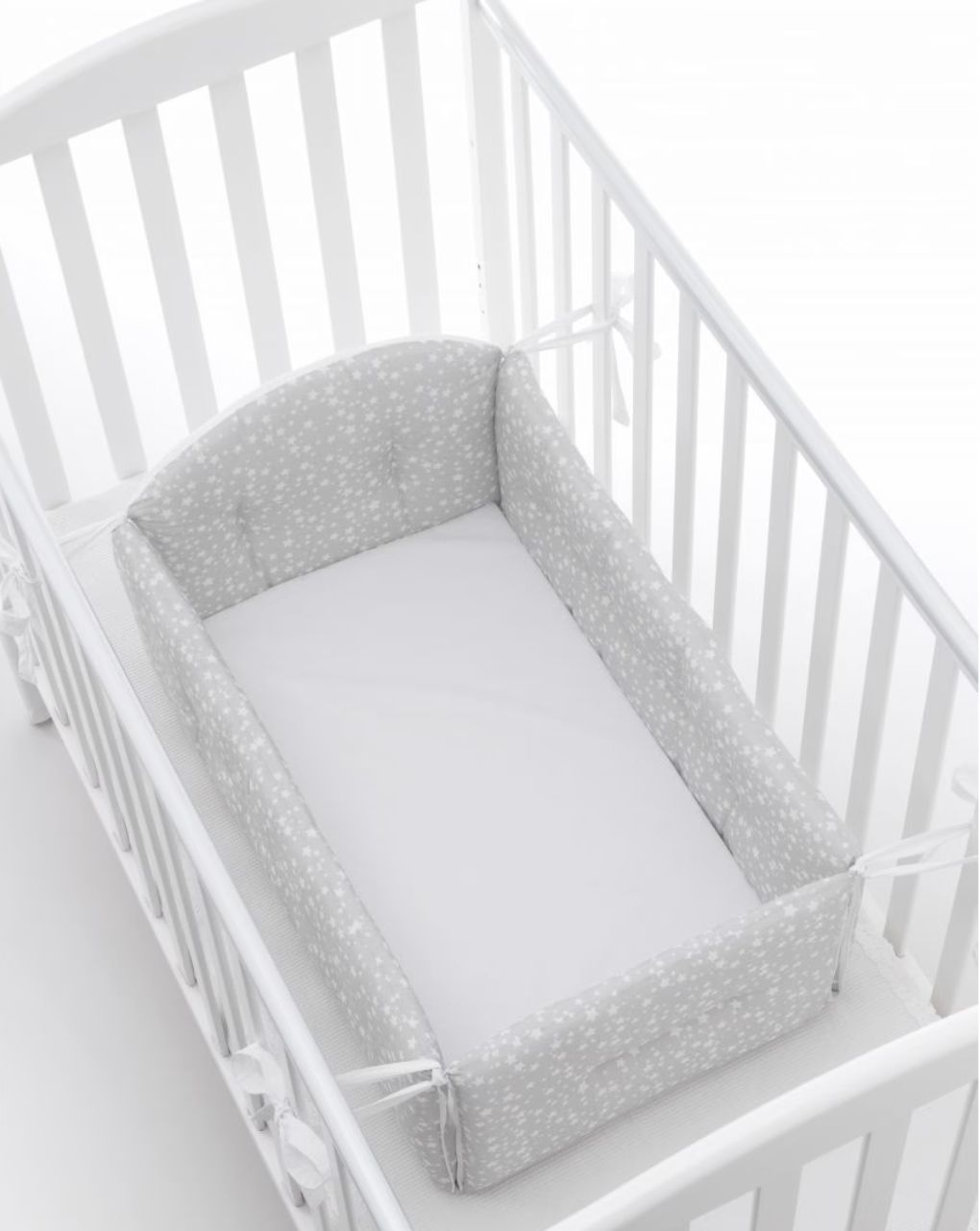 Riduttore prima nanna stelline grigio 2021 - giordani