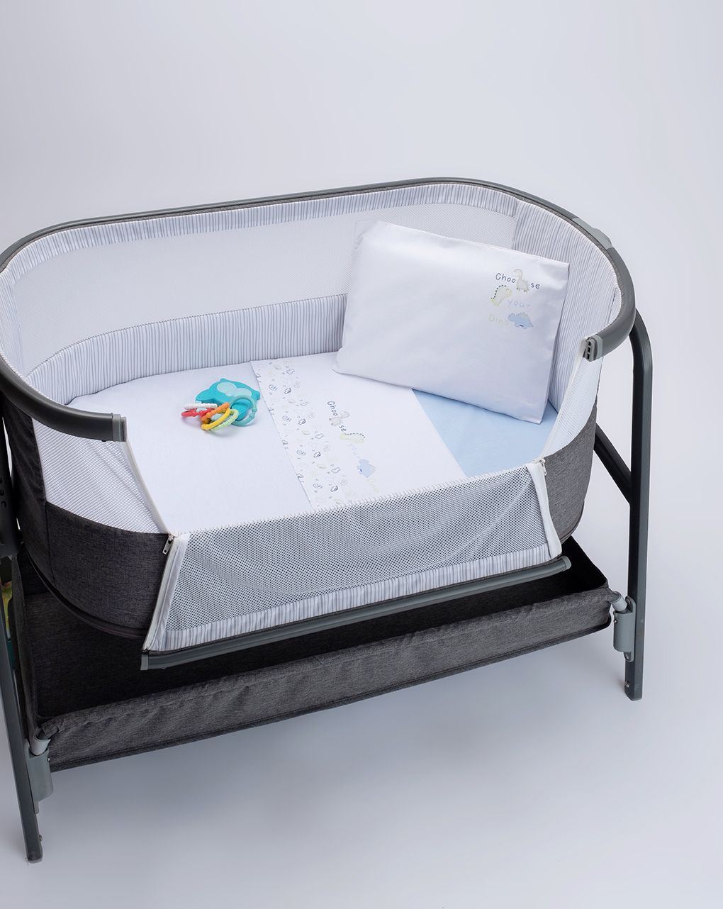 Set culla boy "dino"