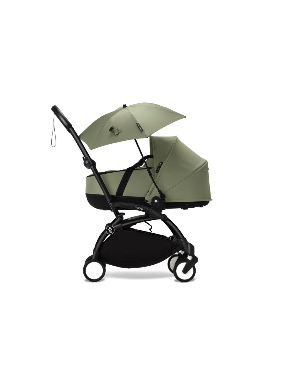 Parasole - olive - stokke yoyo®