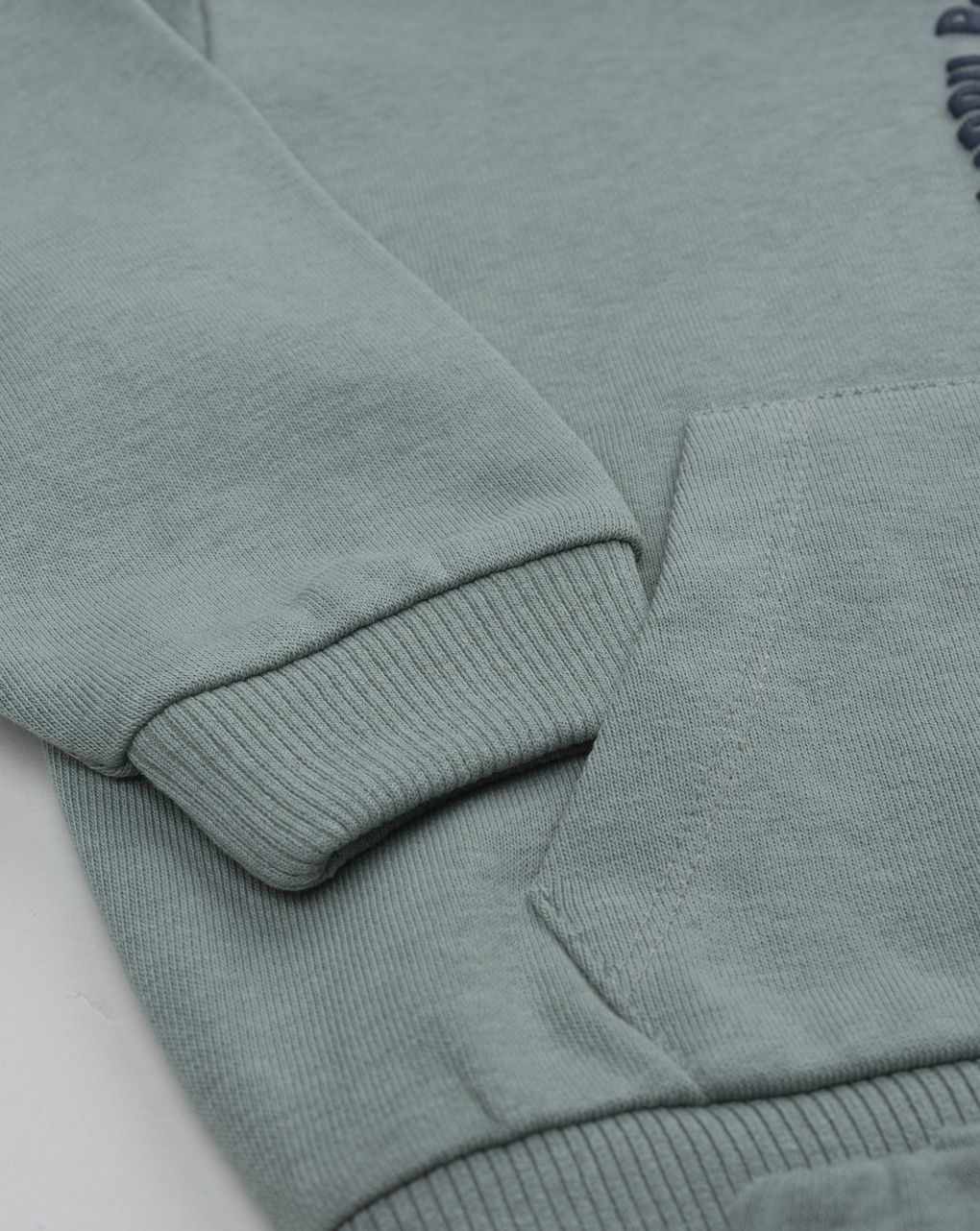 Completo jogging bimbo verde koala