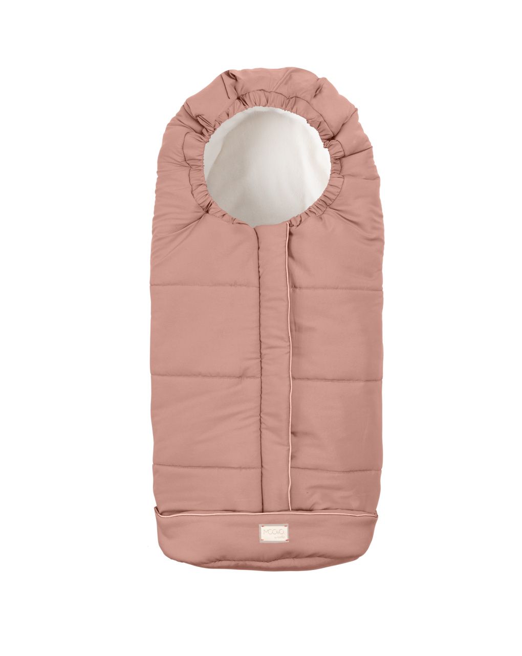 Sacco universale moovo per seggiolini junior city rosa - nuvita