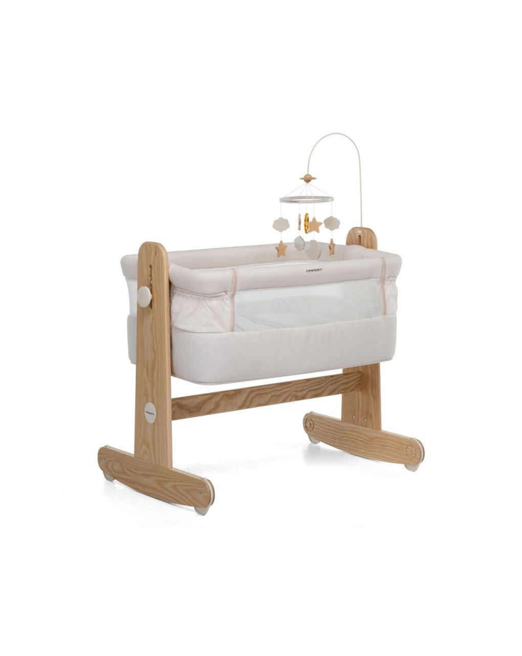 Culla mamma&me naturale - foppapedretti