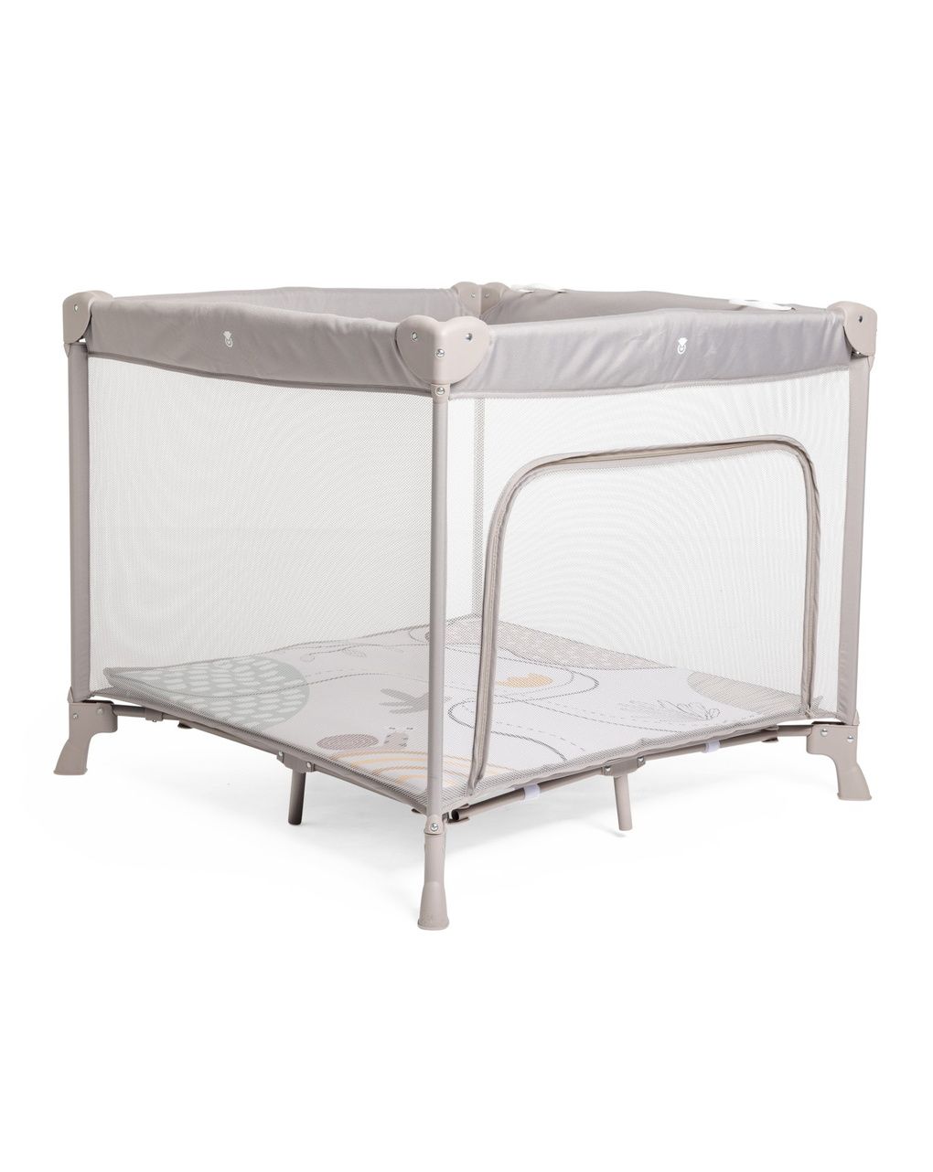 Open box woodland - chicco