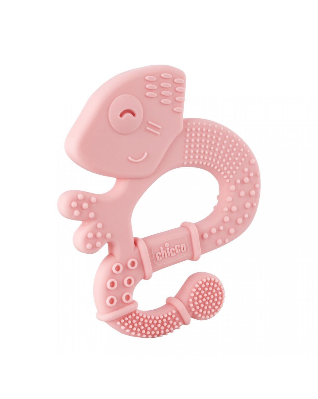 Massaggiagengive soft iguana rosa 2m+ - chicco