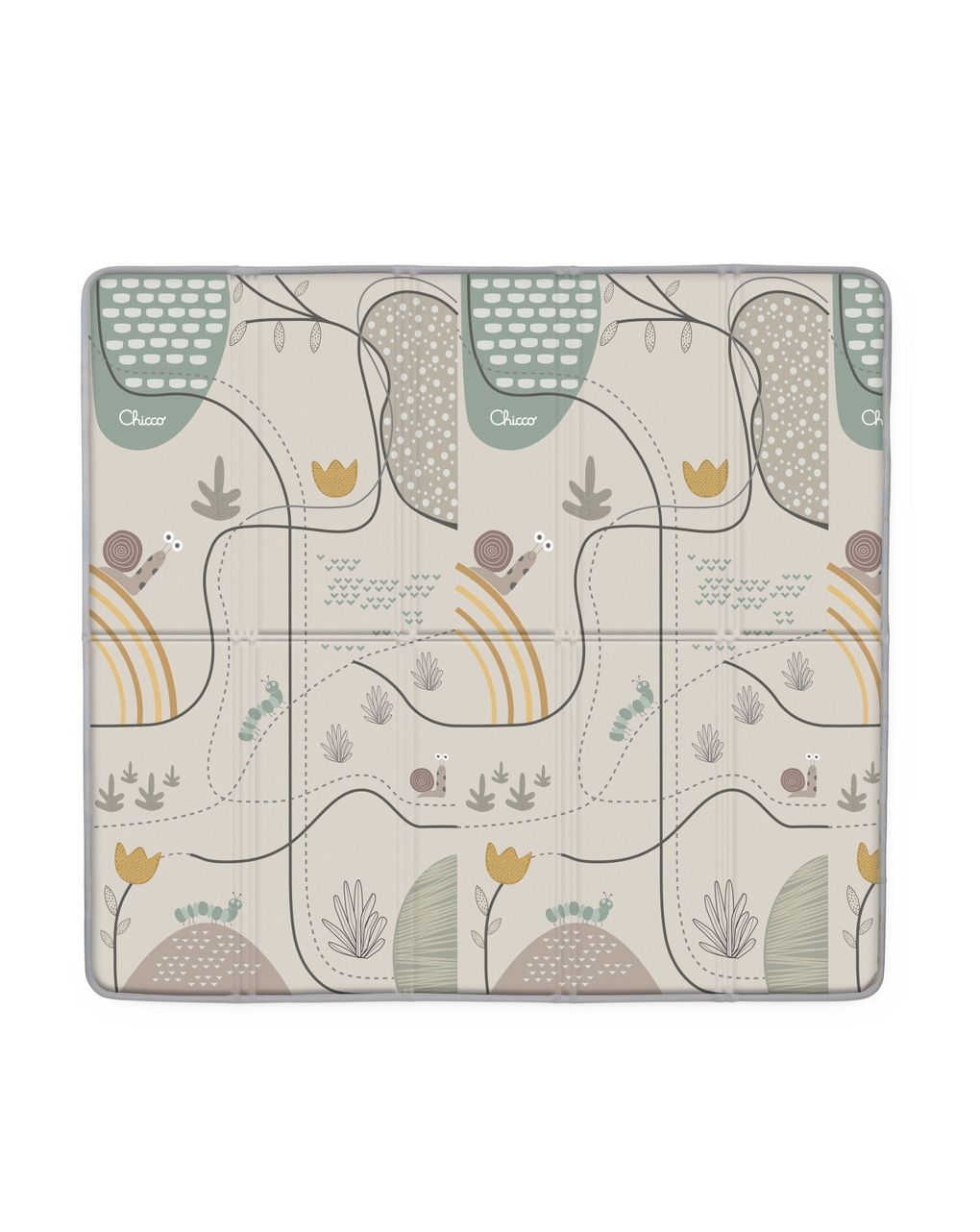 Maxi tappeto 2in1 neutro - 18m+ - chicco