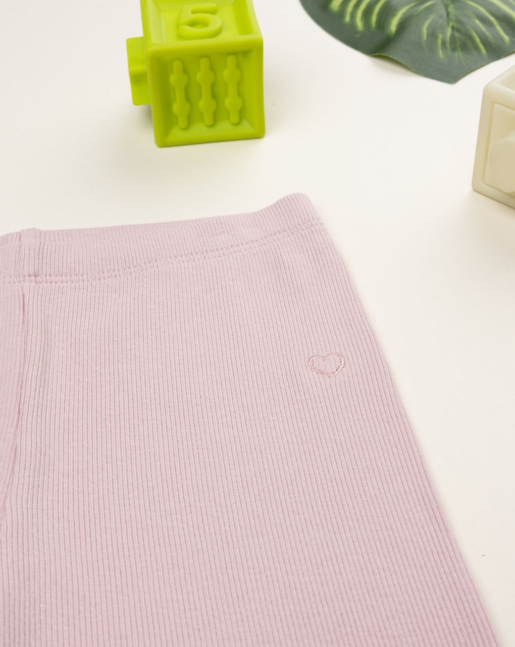 Legging bimba rosa