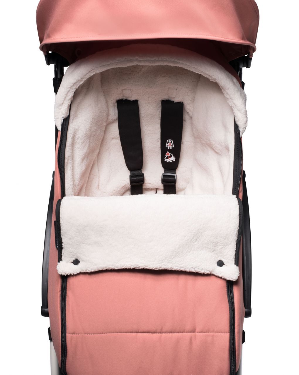 Sacco coprigambe ginger - stokke® yoyo®