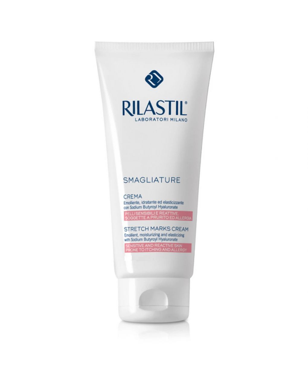 Crema intensive pelli sensibili smagliature 200ml - rilastil